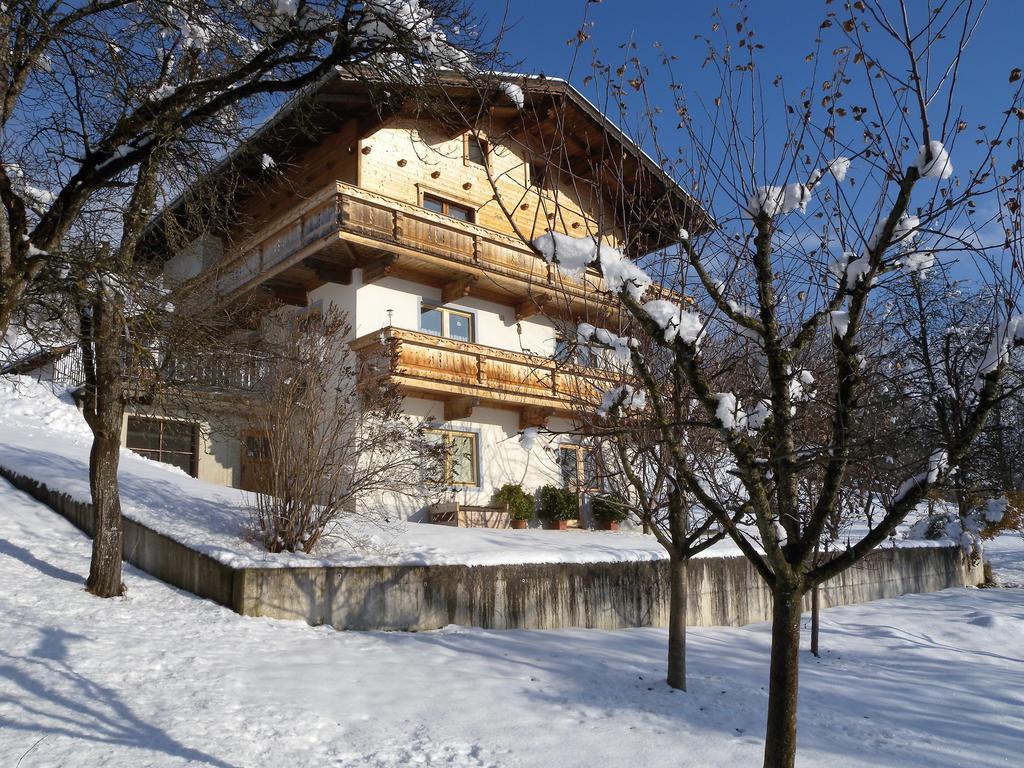 Apartment In Stummerberg/Zillertal 824 Ahrnbach Extérieur photo